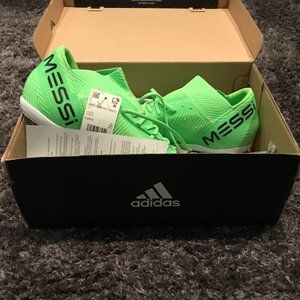 adidas Nemeziz Messi Tango 18.3 indoor soccer sz 9